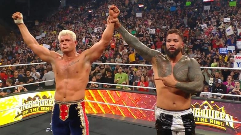 WWE RAW Results and Highlights Today, June 23: Cody Rhodes, Jade Cargill Win King & Queen of Ring Tournament Semi-Finals, and Other Results on Monday Night Raw on Netflix