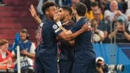UCL 2024&ndash;25: Munich Lucky Again for First-Time Winners As PSG Finally Seizes UEFA Champions League