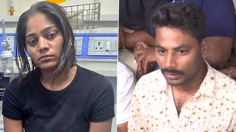 Sonam Raghuvanshi’s Brother Govind Breaks Ties With Sister, Vows To Fight on Behalf of Raja Raghuvanshi (Watch Videos)