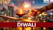 Diwali 2025 Start and End Dates: When Is Deepawali? Know Dhanteras, Choti Diwali and Lakshmi Puja Timings, Important Rituals and Significance To Celebrate the Festival