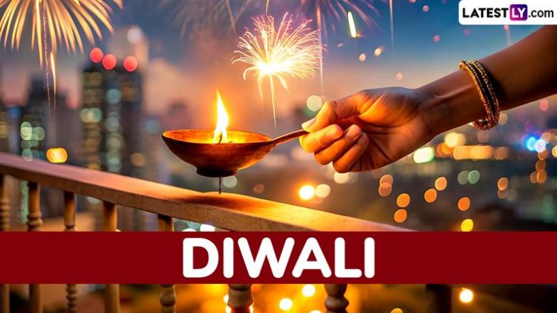 Diwali 2025 Start and End Dates: When Is Deepawali? Know Dhanteras, Choti Diwali and Lakshmi Puja Timings, Important Rituals and Significance To Celebrate the Festival
