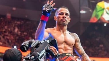 Alexandre Pantoja Wins UFC Flyweight Championship Title, Beats New Zealand's Kai Kara-France in UFC 317 To Establish Fourth Title Defense