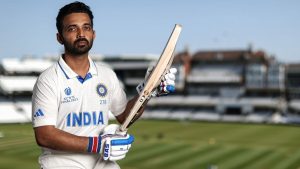 Ajinkya Rahane To Make ETPL Debut with Steve Waugh's Amsterdam Flames Following International Retirement