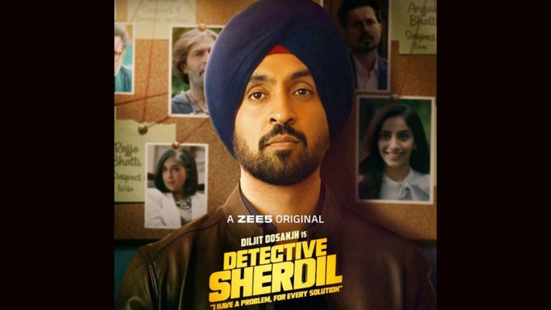 Vicky Kaushal and Katrina Kaif Cheer for Diljit Dosanjh’s Thriller ‘Detective Sherdil’
