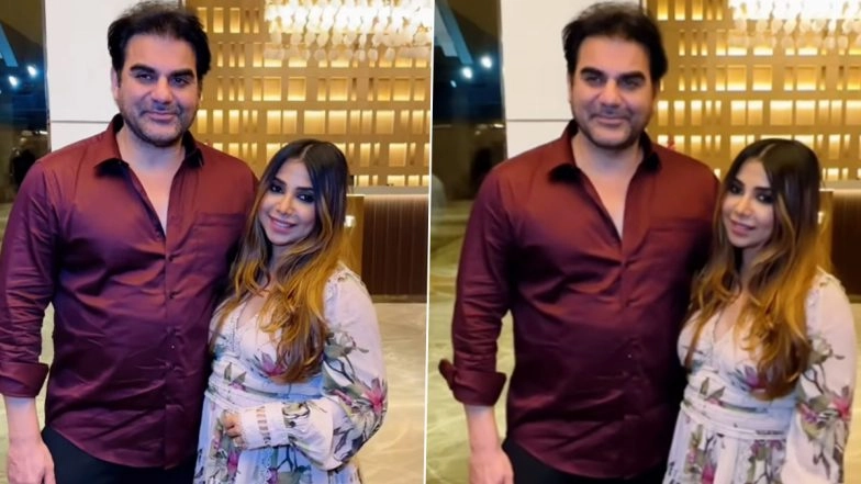 ‘Kabhi Kabhi Samjha Karo’: Did Arbaaz Khan Confirm Wife Sshura Khan’s Pregnancy? Video of Actor’s Interaction With Paparazzi Goes Viral – WATCH