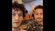 ‘Goodbye India’: Britons in ‘Last’ Instagram Post Before Boarding London-Bound Air India Plane AI171 That Crashed After Takeoff From Ahmedabad (Watch Video)