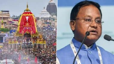 Seek Forgiveness from Jagannath Devotees, Tender Apology for Puri Temple Stampede: Odisha CM