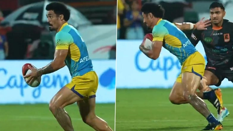 RPL 2025: Bullish Chennai Bulls and Red-Hot Delhi Redz To Play Rugby Premier League Final