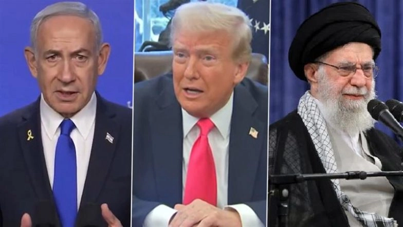 Donald Trump Rejected Israel’s Plan To Kill Iran Supreme Leader Ayatollah Ali Khamenei: Report
