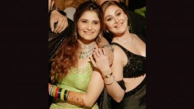 ‘I Love U My SHEFU’: Arti Singh Says Her Heart Breaks Seeing Parag Tyagi Without Wife Shefali Jariwala