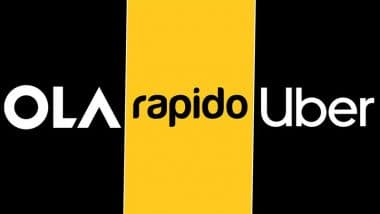 Ola, Uber India and Rapido Still Show &lsquo;Advance Tipping&rsquo; Option Despite Government Notice; Users Raise Concerns, Calling It Misleading and Unfair Practice