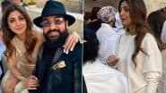 Did Shilpa Shetty Shout at Tourist During 50th Birthday Bash in Croatia? Actress’ Husband Raj Kundra Breaks Silence on Viral Video