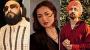 ‘Zameer He Bech Chuke Ne’: Did B Praak Take a Dig at Diljit Dosanjh for Promoting His Upcoming Film ‘Sardaar Ji 3’ Co-Starring Pakistani Actress Hania Aamir?