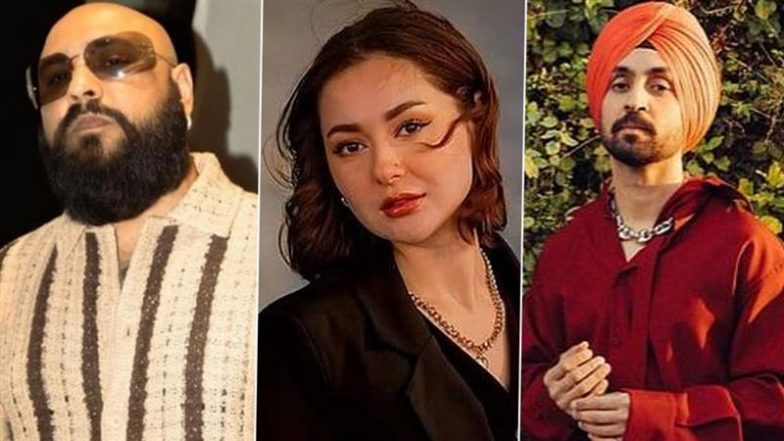 ‘Zameer He Bech Chuke Ne’: Did B Praak Take a Dig at Diljit Dosanjh for Promoting His Upcoming Film ‘Sardaar Ji 3’ Co-Starring Pakistani Actress Hania Aamir?