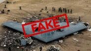 Did Iran Shoot Down US B-2 Stealth Bomber? AI-Generated Video Circulated To Spread Fake News, Here’s a Fact Check of Viral Claim