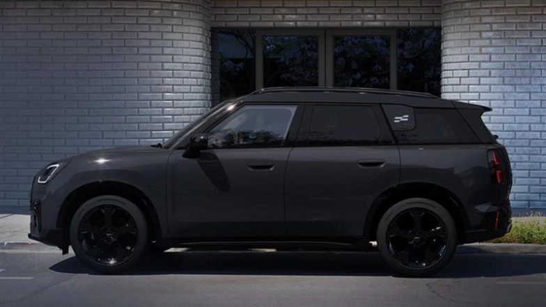 Mini Countryman E John Cooper Works Pack Launched in India; Check Price, Specifications and Features of New Limited Edition Electric SUV