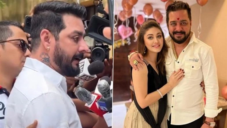 Shefali Jariwala’s Rakhi Brother Hindustani Bhau Gets Emotional As He Gets Questioned by Paparazzi, Says ‘ Mobile Mein Naam Hai Uska, Par Phone Nahi Bajega’ (Watch Video)