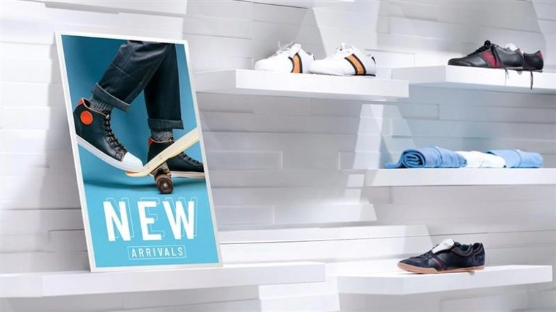 Samsung Announces Global Launch of Colour E-Paper Digital Signage for Businesses; Check Specifications and Features