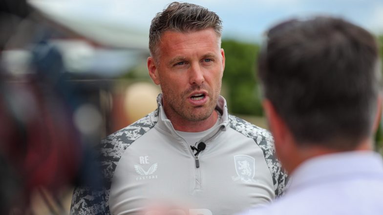Rob Edwards Appointed As Middlesbrough Head Coach, Replaces Michael Carrick