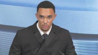 Trent Alexander-Arnold Gives Fluent Speech In Spanish During His Real Madrid Presentation, Star Right-Back Says 'I’m Going To Give My All' (Watch Video)