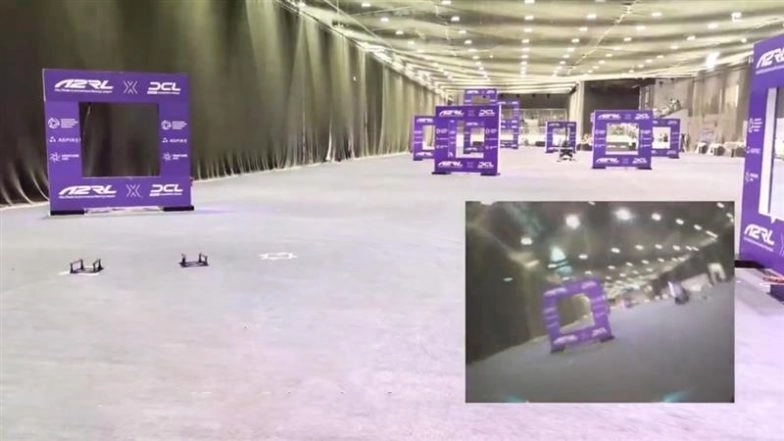 AI Drone Defeats World’s Best Human Pilots in International Drone Racing Competition, Elon Musk Reacts (Watch Video)