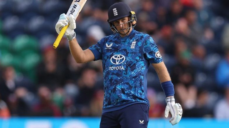 Joe Root Becomes First England Batter To Score 8,000 Runs in ODI Cricket