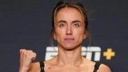 Maycee Barber Withdraws From UFC Vegas 107 Fight For 'Not Being Medically Cleared To Compete', Rival Erin Blanchfield Calls Her 'Unprofessional'
