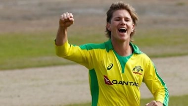 Adam Zampa, Star Australian Spinner, Joins Surrey Cricket County Club for T20 Blast 2025 