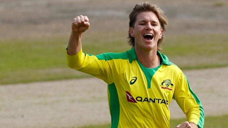 Australian Spinner Adam Zampa Joins Surrey Cricket County Club for T20 Blast 2025 
