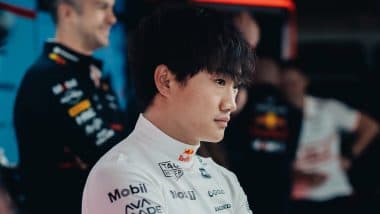 F1 2025: Yuki Tsunoda Under Pressure After New Red Bull Driver Hits Bottom of Qualifying in Spain