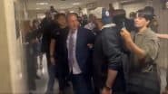 ‘I’m Not Obstructing’: Brad Lander Arrested by Federal Agents While Escorting Immigrant From Court in New York City, Video Surfaces