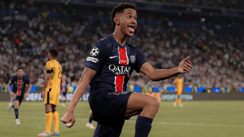 Senny Mayulu Quick Facts: Here’s All You Need To Know About Second-Youngest Player To Score in a UEFA Champions League Final