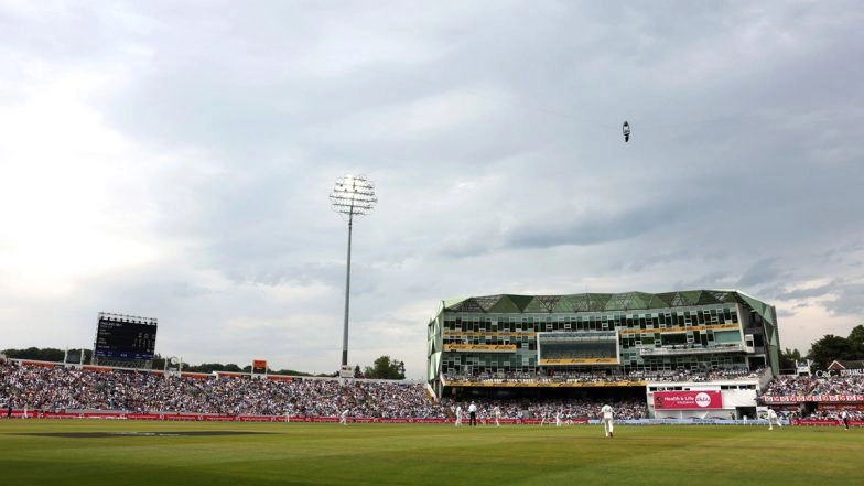 Check Leeds Weather Forecast for IND vs ENG 1st Test Day 5