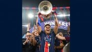 UCL 2024&ndash;25 Final: Desire Doue Double Leads PSG to First UEFA Champions League Trophy in 5&ndash;0 Thrashing of Inter Milan