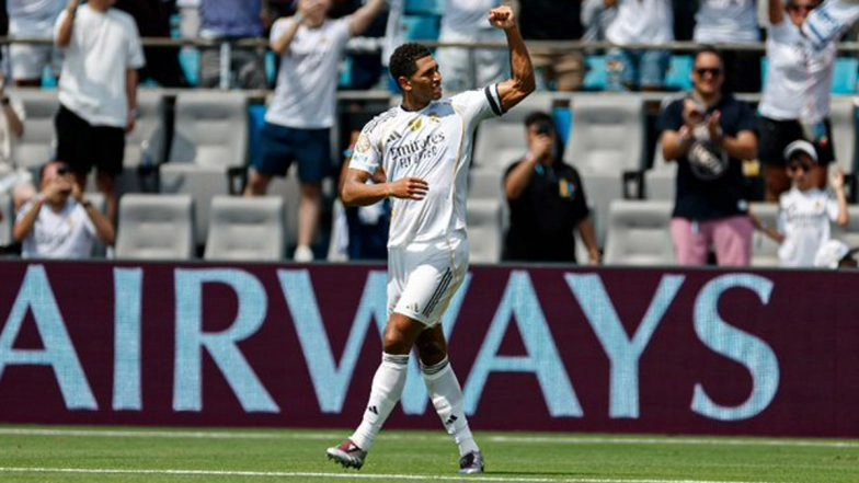 FIFA Club World Cup 2025: Real Madrid Hold Firm With 10 Men To Beat Pachuca; Juventus Cruise Past Wydad FC