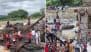 Pune Bridge Collapse: Several Tourists Missing as Maval Bridge Collapses on Indrayani River in Maharashtra’s Kundamala (See Pics and Videos)