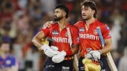PBKS vs MI IPL 2025 Qualifier 2: Punjab Kings Pull Off Highest Successful Run-Chase in Indian Premier League Knockouts History