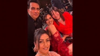 Miss World 2025: Namrata Shirodkar Cheers for New Miss World Opal Suchata Chuangsri (See Pics)