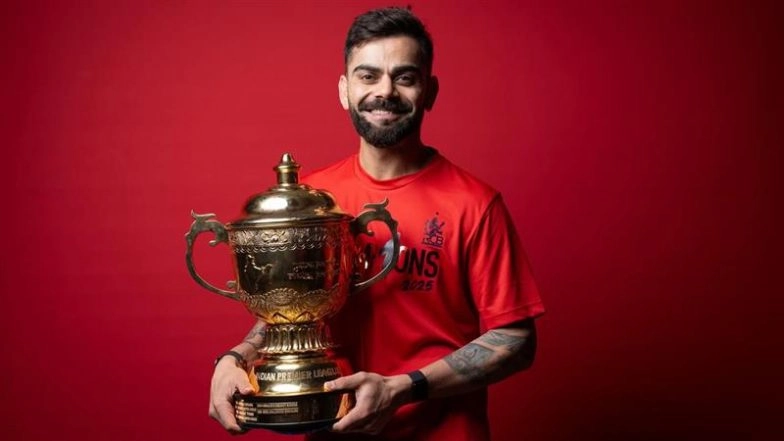 Virat Kohli Dedicates Maiden Indian Premier League Title To 'Fans Of RCB Who Never Ever Left', Pens Emotional Note On 18 Years Of Wait After RCB vs PBKS IPL 2025 Final Match (See Post)