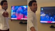Siddharth Mallya Turns Emotional, Sheds Tears Of Joy After RCB vs PBKS IPL 2025 Final; As Royal Challengers Bengaluru Win Maiden Trophy (Watch Video)