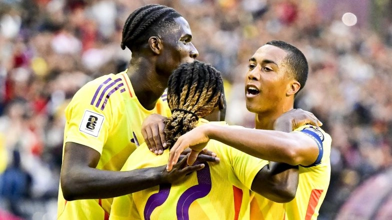 FIFA World Cup 2026 Qualifiers: Fan Taken to Hospital After Falling From Stand During Belgium vs Wales Football Match