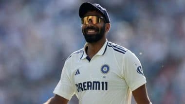 IND vs ENG 2025: Jasprit Bumrah Returns to Nets During Saturday’s Session Ahead of Second Test, Bowls Full Tilt