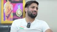 Tokyo Olympic Games 2020 Silver Medallist Ravi Kumar Dahiya Resumes Training After ACL Surgery, Says ‘Hopeful of Making It to LA 2028 Olympics’