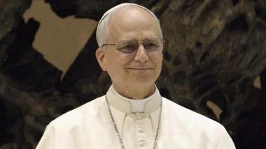 Pope Leo XIV’s Fashion Choices Make Waves: Cufflinks, White Pants, Lace and More, Return of Traditional Styling to the Papal Wardrobe