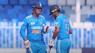 India U-19 vs England U-19 Free Live Streaming Online, 5th ODI 2025: How To Watch IND vs ENG Youth Cricket Match Live Telecast on TV?