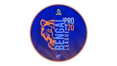 Bengal Pro T20 League 2025 Live Streaming: Watch Rashmi Medinipur Wizards vs Lux Shyam Kolkata Tigers Cricket Match Live Telecast Online