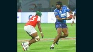 RPL 2025: Sambit Pradhan Aims for Glory in Rugby Premier League After Returning From Long-Term Injury