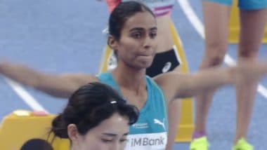Athletics Integrity Unit Provisionally Suspends Twinkle Chaudhary for Use of Prohibited Substance