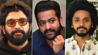 Air India Plane Crash: All Arjun, Jr NTR, Teja Sajja and Other South Indian Actors Express Grief Over Tragic Incident in Ahmedabad