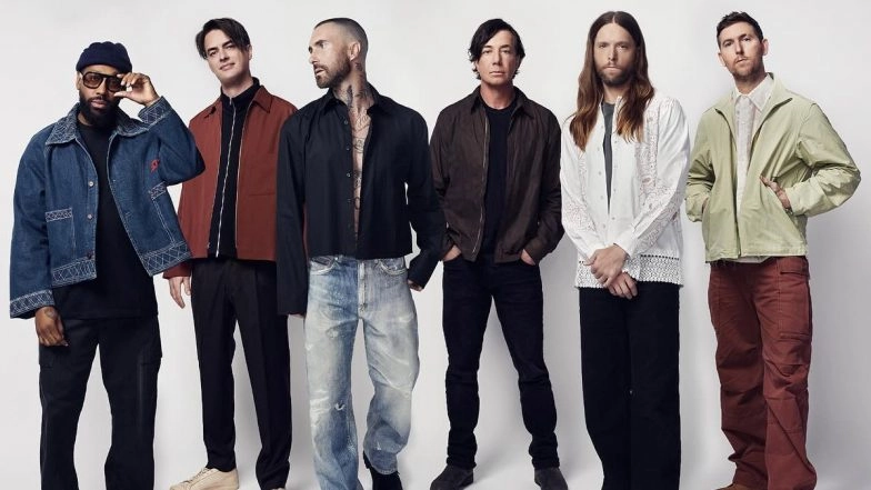 ‘Love Is Like’: Maroon 5 Announces New Album, Tour